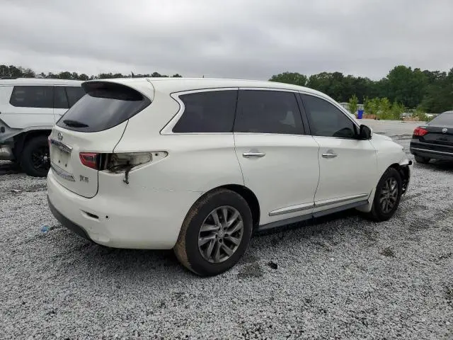 2013 INFINITI JX35   