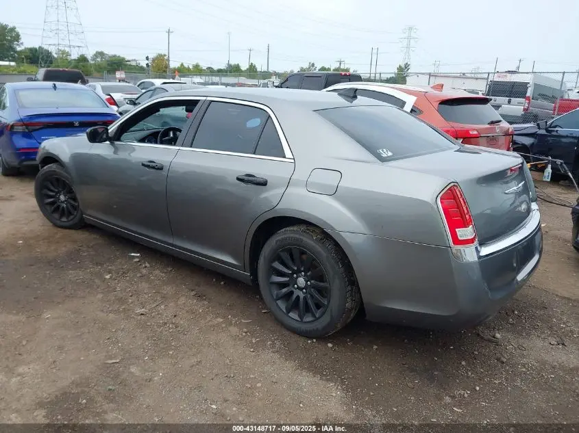 2012 CHRYSLER 300  