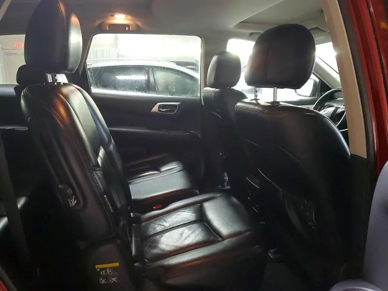 2018 NISSAN PATHFINDER S  