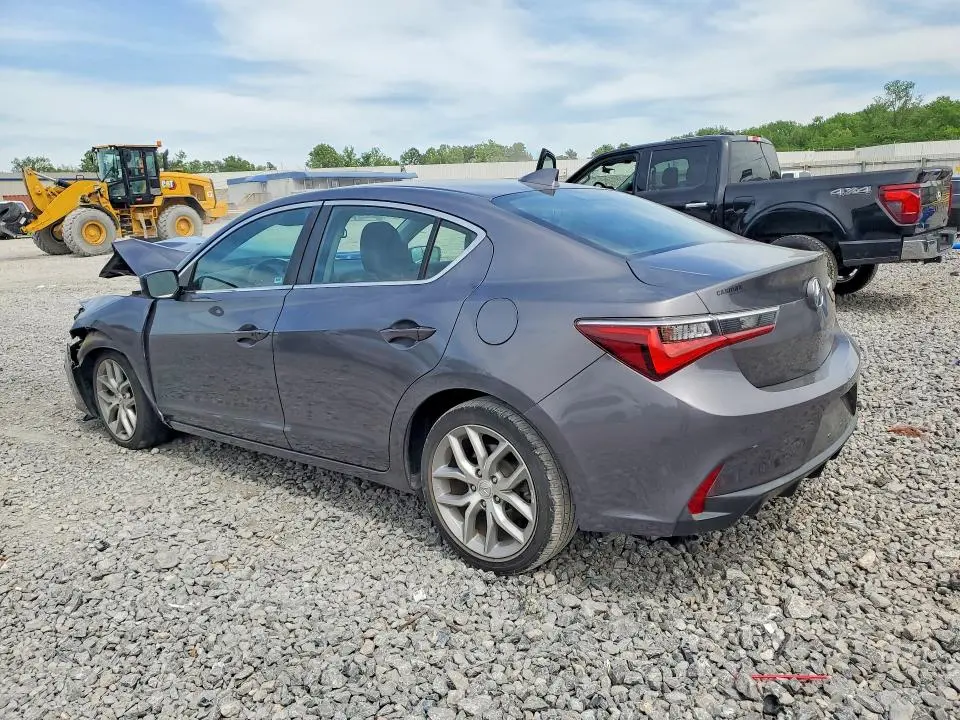 2019 ACURA ILX   