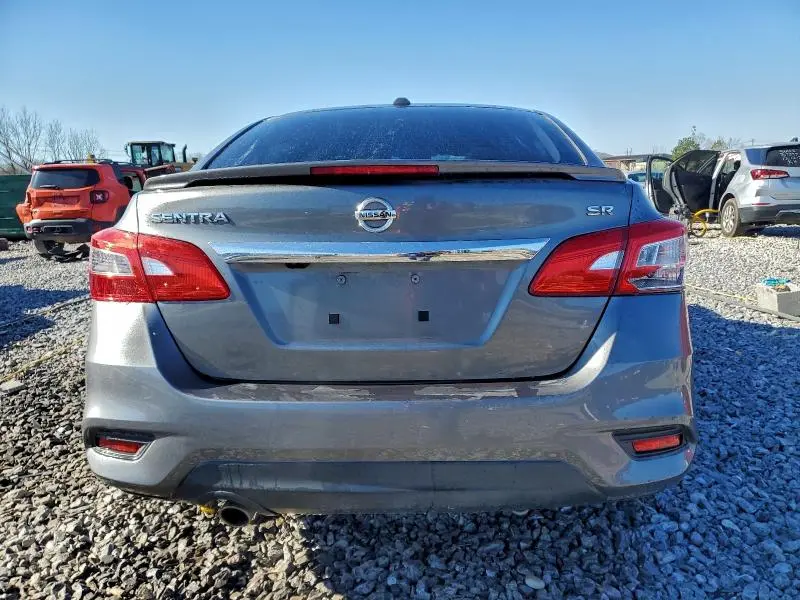 2018 NISSAN SENTRA S  