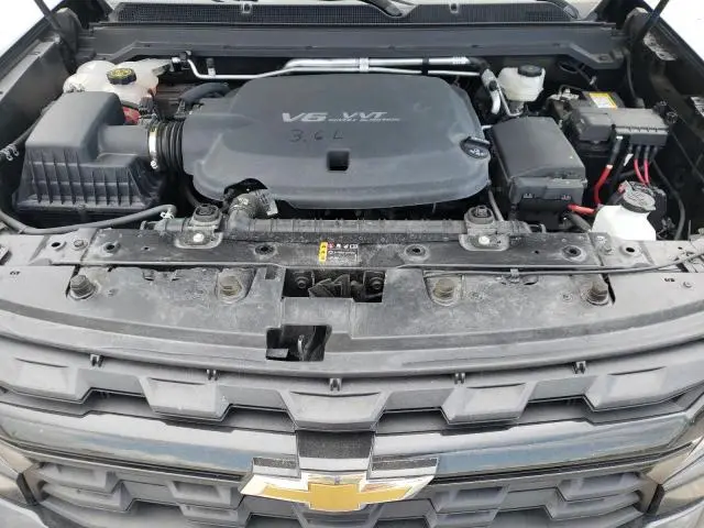 2022 CHEVROLET COLORADO   