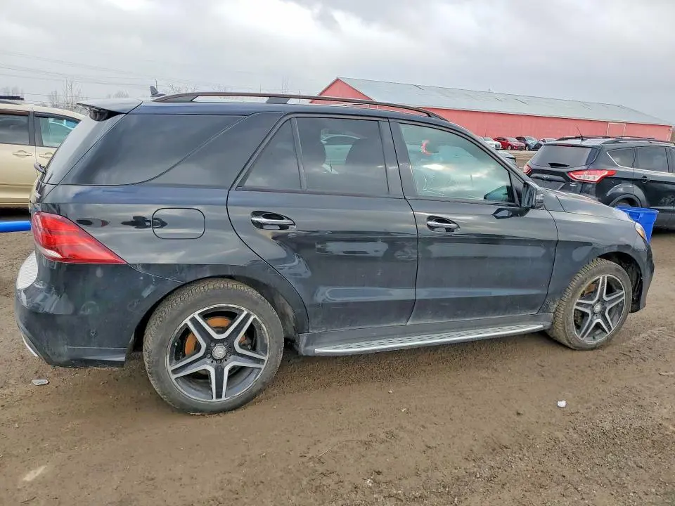 2016 MERCEDES-BENZ GLE 350D 4MATIC  