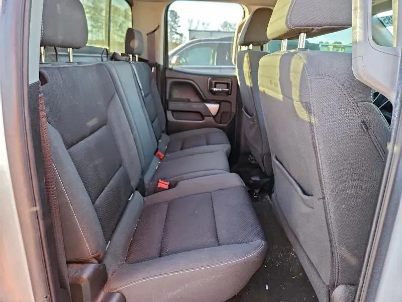 2016 CHEVROLET SILVERADO K1500 LT  