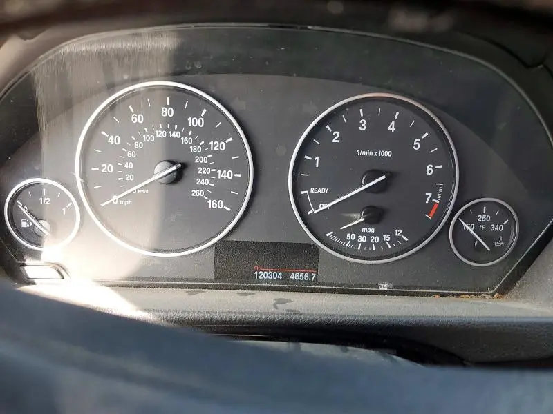 2015 BMW 320 I  