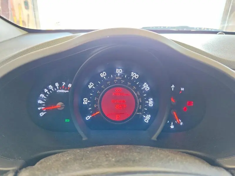 2012 KIA SPORTAGE SX  