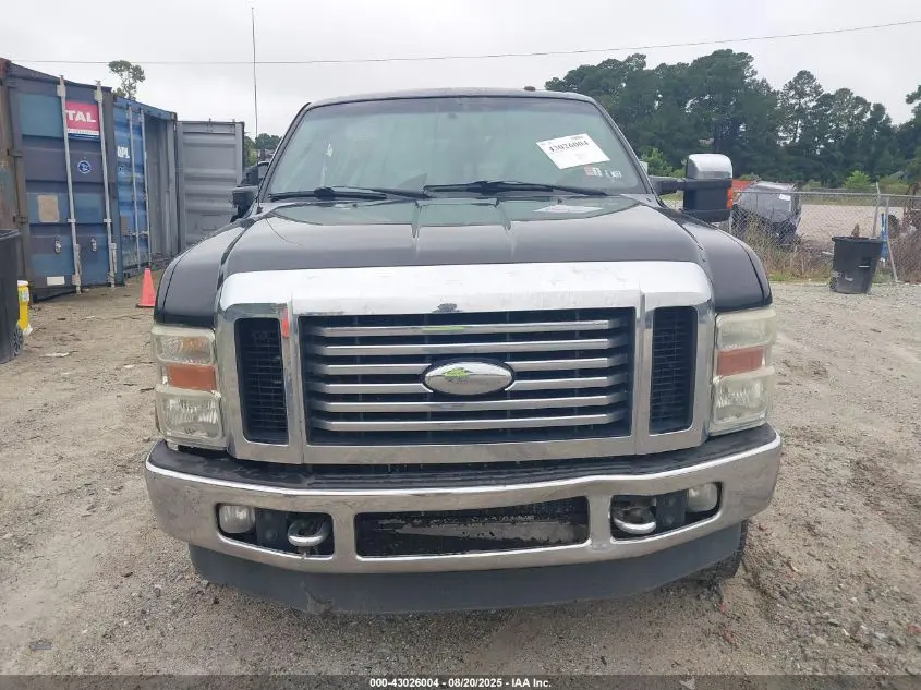 2010 FORD F-250  