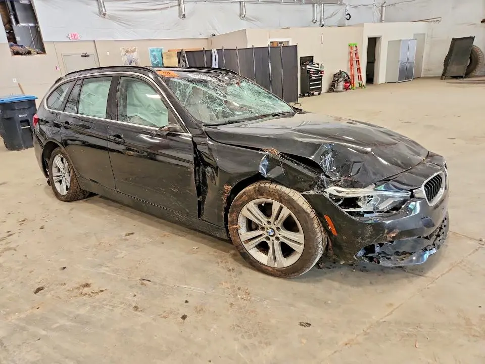 2018 BMW 328 D XDRIVE  