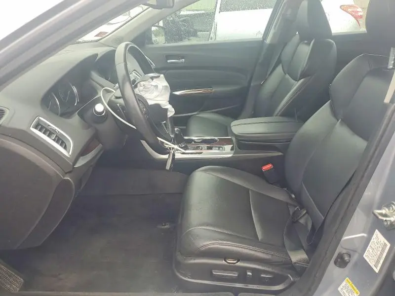 2016 ACURA TLX   