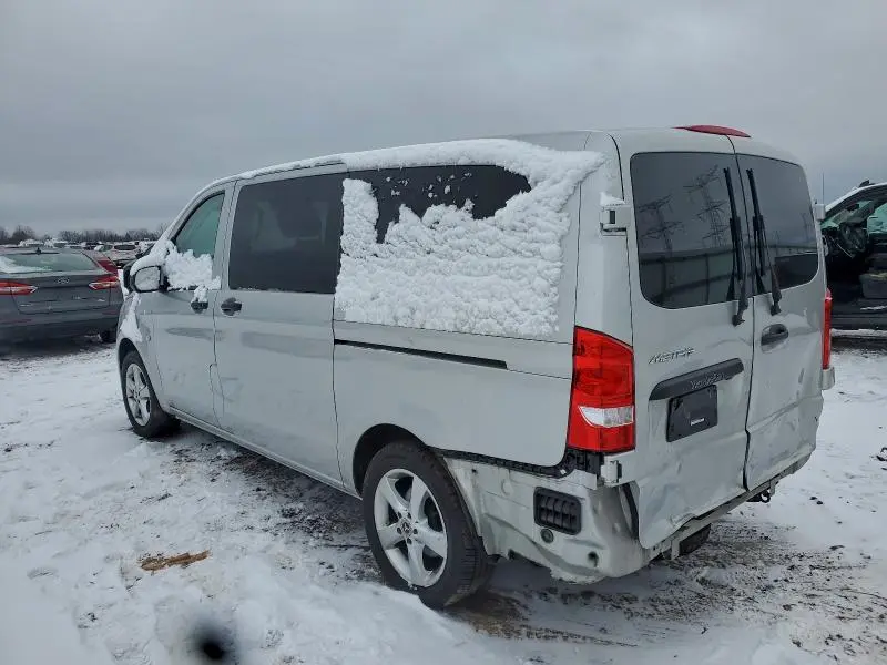 2019 MERCEDES-BENZ METRIS   