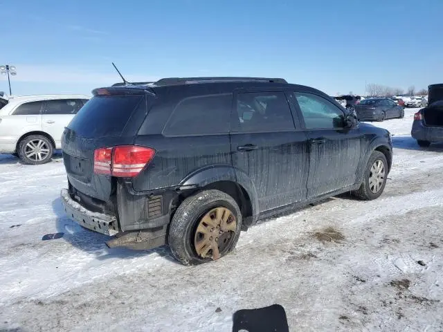 2017 DODGE JOURNEY SE  