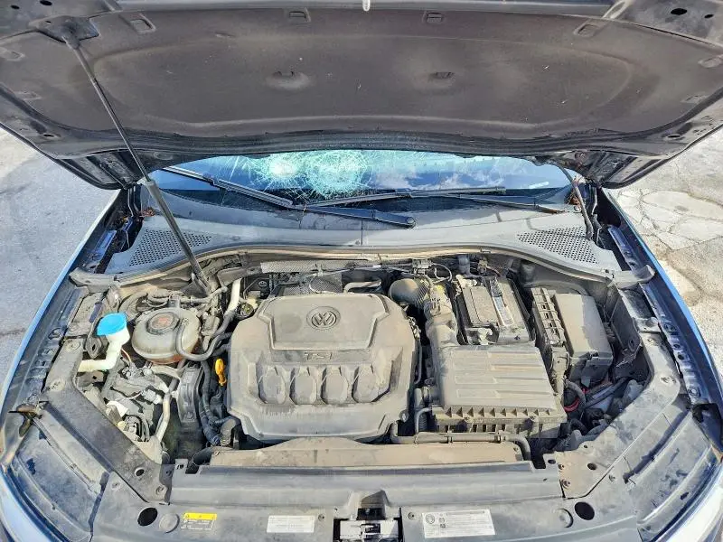 2019 VOLKSWAGEN TIGUAN SE  