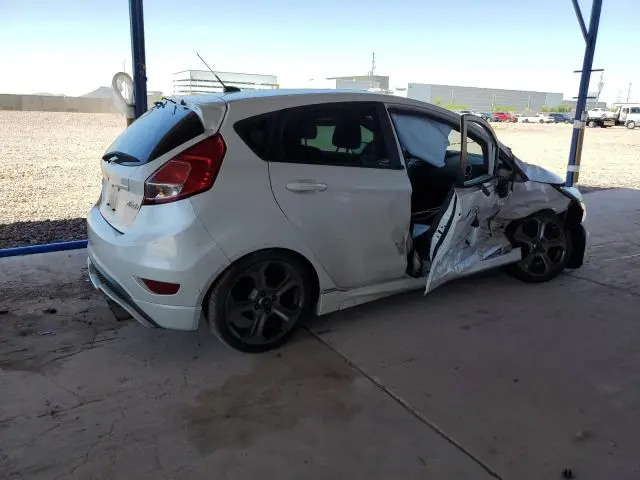 2016 FORD FIESTA ST  
