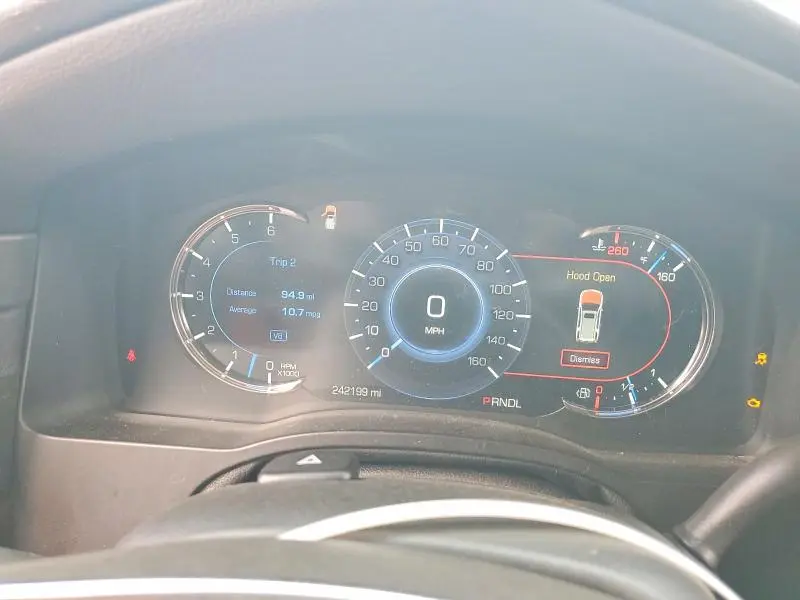 2020 CADILLAC ESCALADE ESV LUXURY  