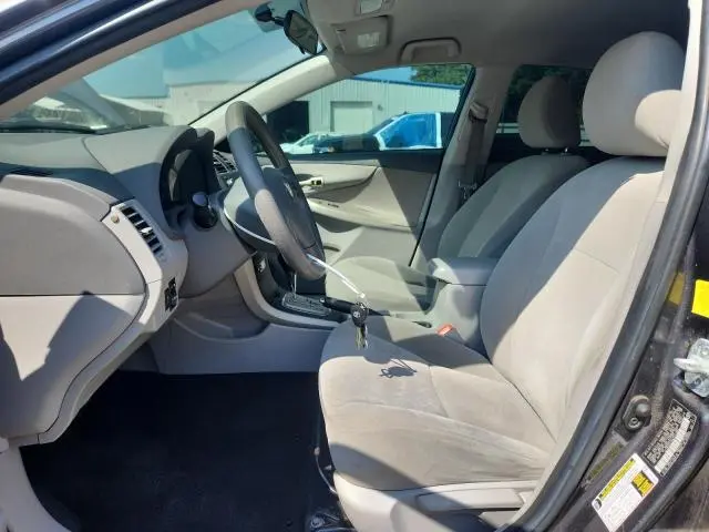 2010 TOYOTA COROLLA BASE  