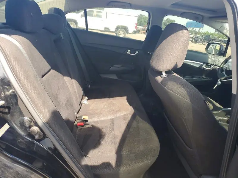 2013 HONDA CIVIC EX  