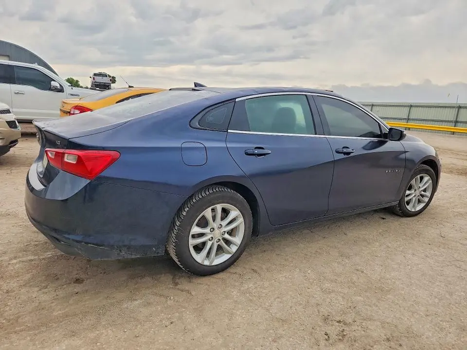 2016 CHEVROLET MALIBU LT  