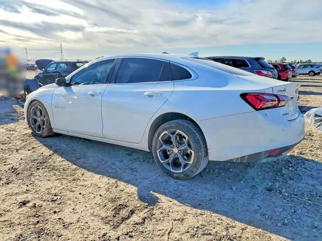 2022 CHEVROLET MALIBU LT  
