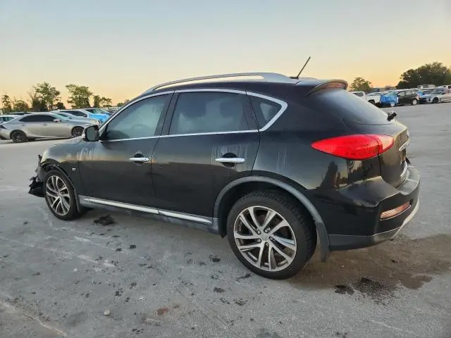 2016 INFINITI QX50   