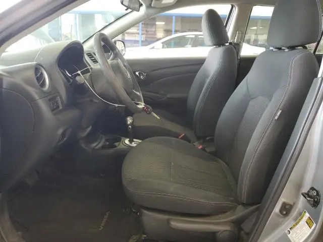 2014 NISSAN VERSA S  