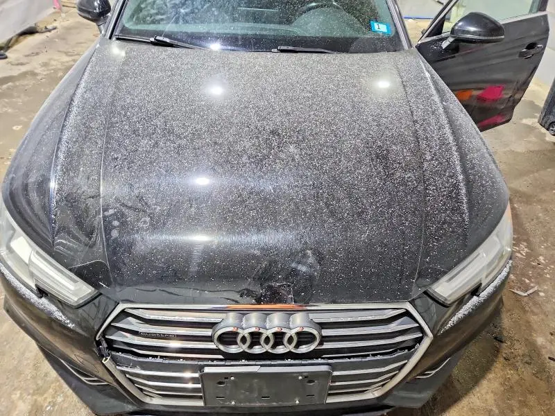2017 AUDI A4 PREMIUM PLUS  