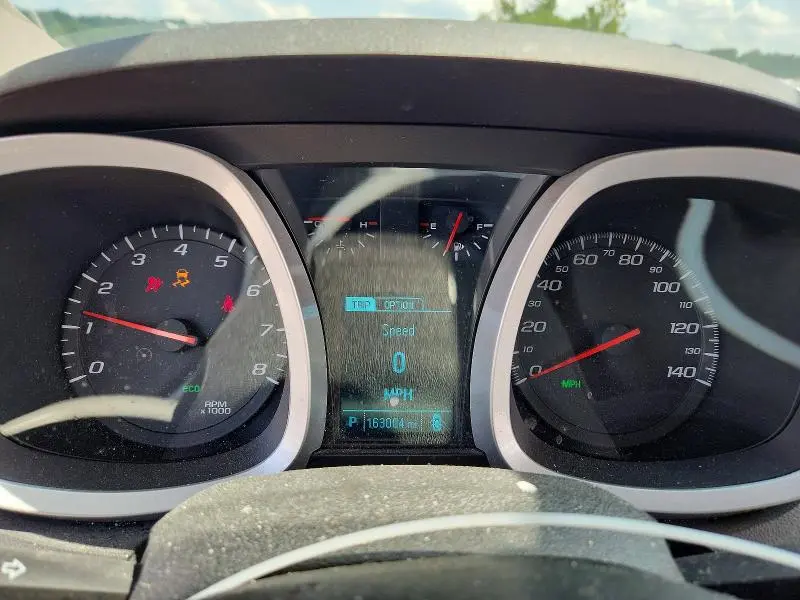 2013 CHEVROLET EQUINOX LT  