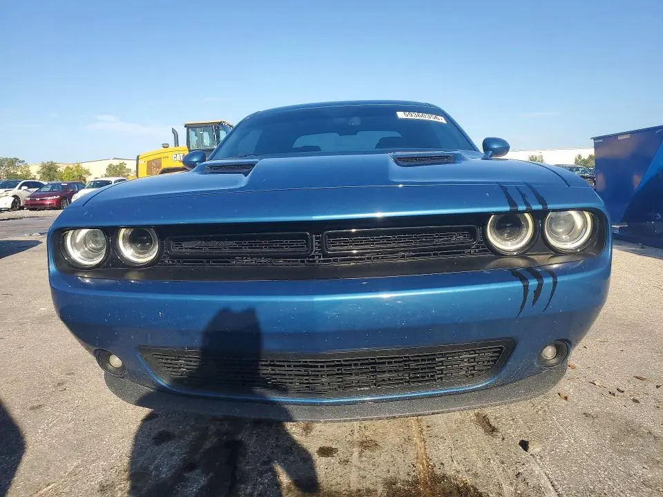 2020 DODGE CHALLENGER SXT  