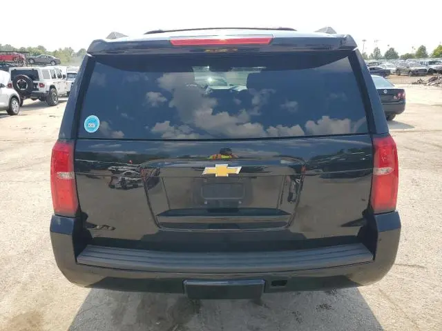 2018 CHEVROLET SUBURBAN K1500 LT  