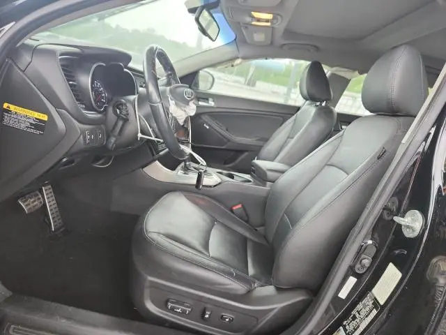 2015 KIA OPTIMA SX  