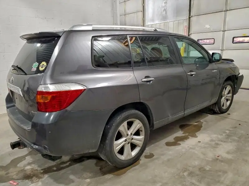 2010 TOYOTA HIGHLANDER LIMITED  