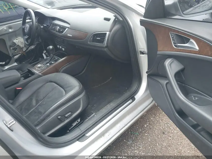 2014 AUDI A6 2.0T PREMIUM
