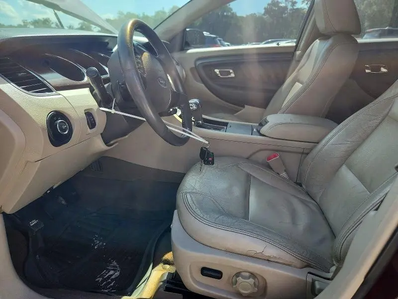 2011 FORD TAURUS SEL  