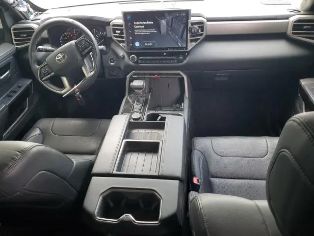 2023 TOYOTA TUNDRA DOUBLE CAB LIMITED  