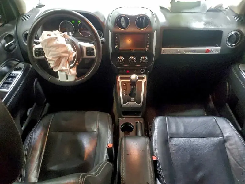 2014 JEEP COMPASS LIMITED  