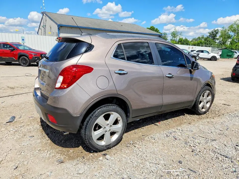 2015 BUICK ENCORE CONVENIENCE  