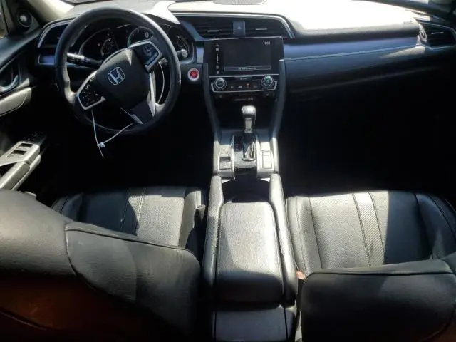 2016 HONDA CIVIC TOURING  