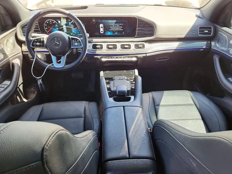 2022 MERCEDES-BENZ GLE 450 4MATIC  