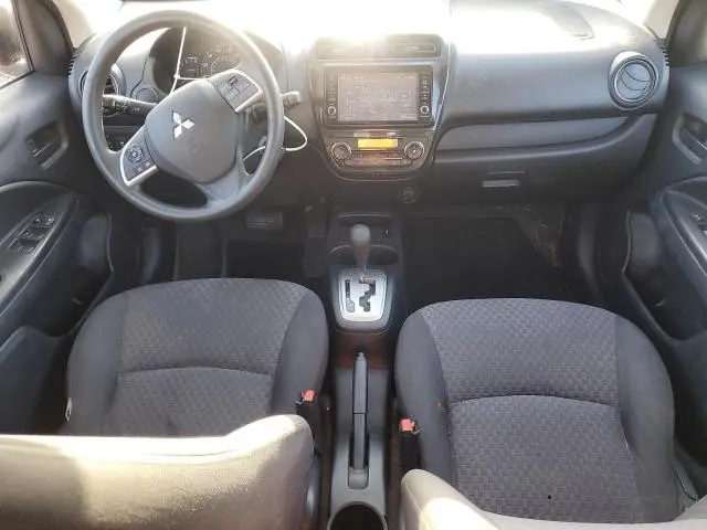 2020 MITSUBISHI MIRAGE ES