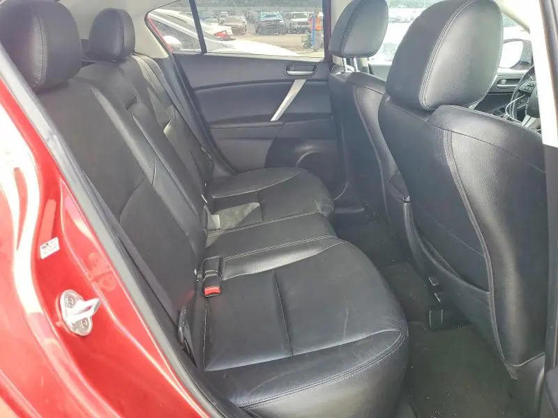 2010 MAZDA 3 S  