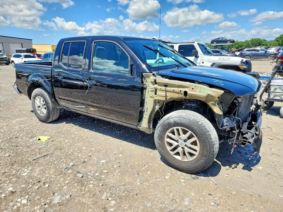 2019 NISSAN FRONTIER SV  