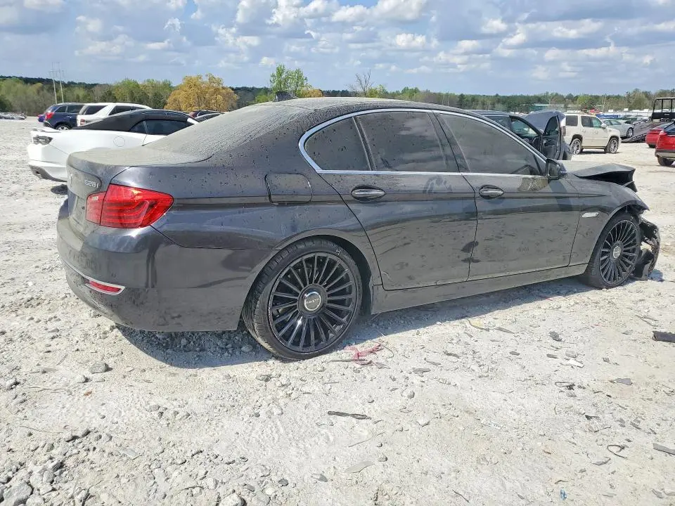 2014 BMW 528 I  