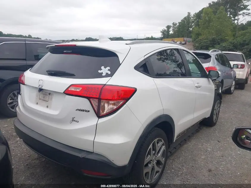 2016 HONDA HR-V EX-L