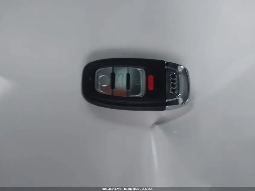 2016 AUDI A6 3.0T PREMIUM PLUS