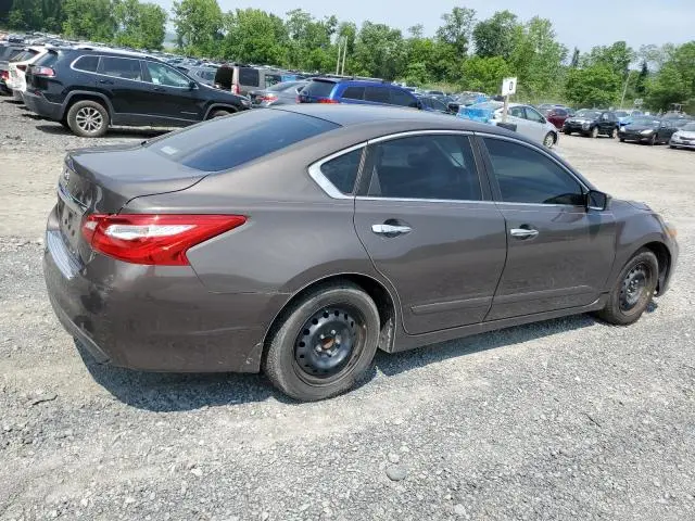 2016 NISSAN ALTIMA 2.5  