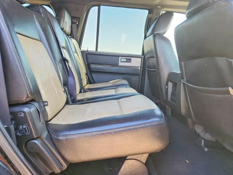 2010 FORD EXPEDITION EDDIE BAUER  