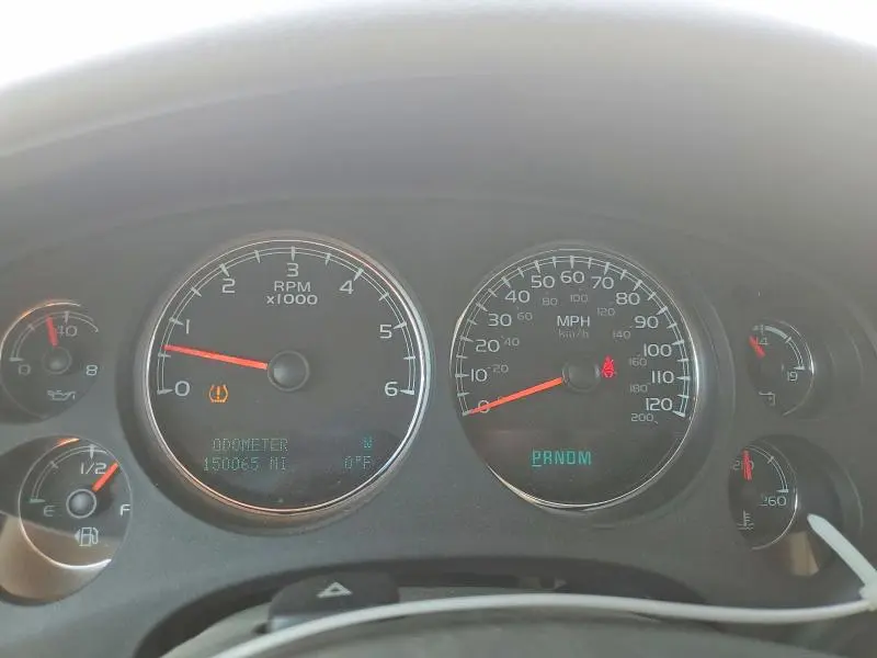 2013 CHEVROLET AVALANCHE LTZ  