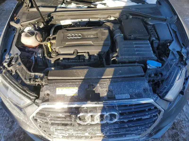 2017 AUDI A3 PREMIUM PLUS  