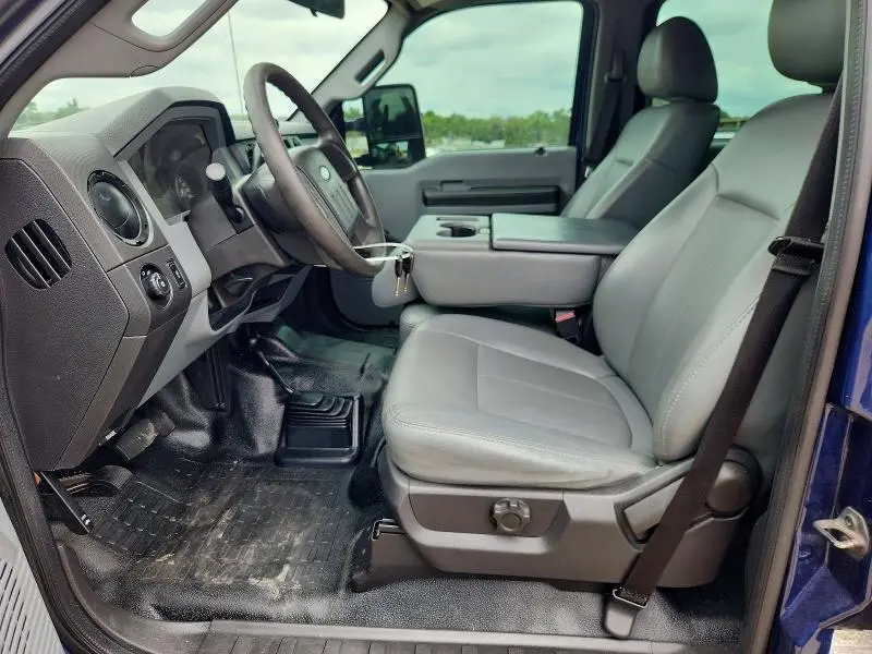 2012 FORD F350 SUPER DUTY  