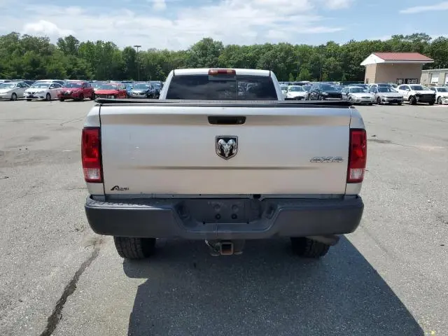 2016 RAM 2500 ST  