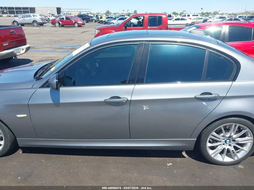2011 BMW 335I  